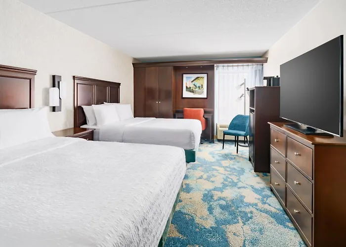 Hampton Inn Chicago-Midway Airport