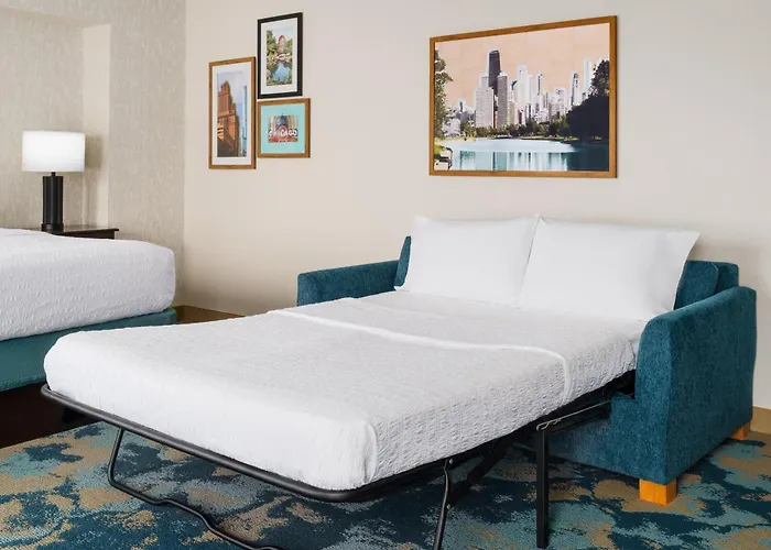 Hampton Inn Chicago-Midway Airport