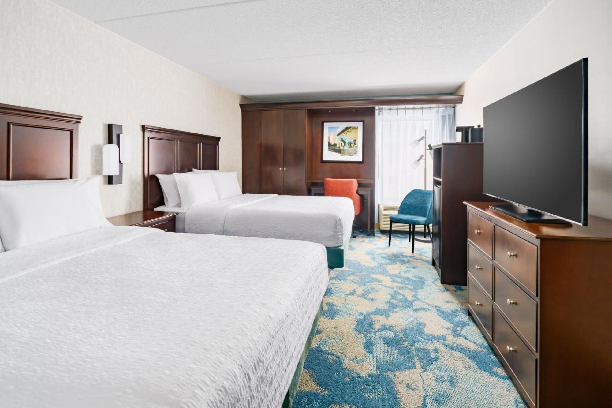 Hotel Hampton Chicago-midway Airport Bedford Park