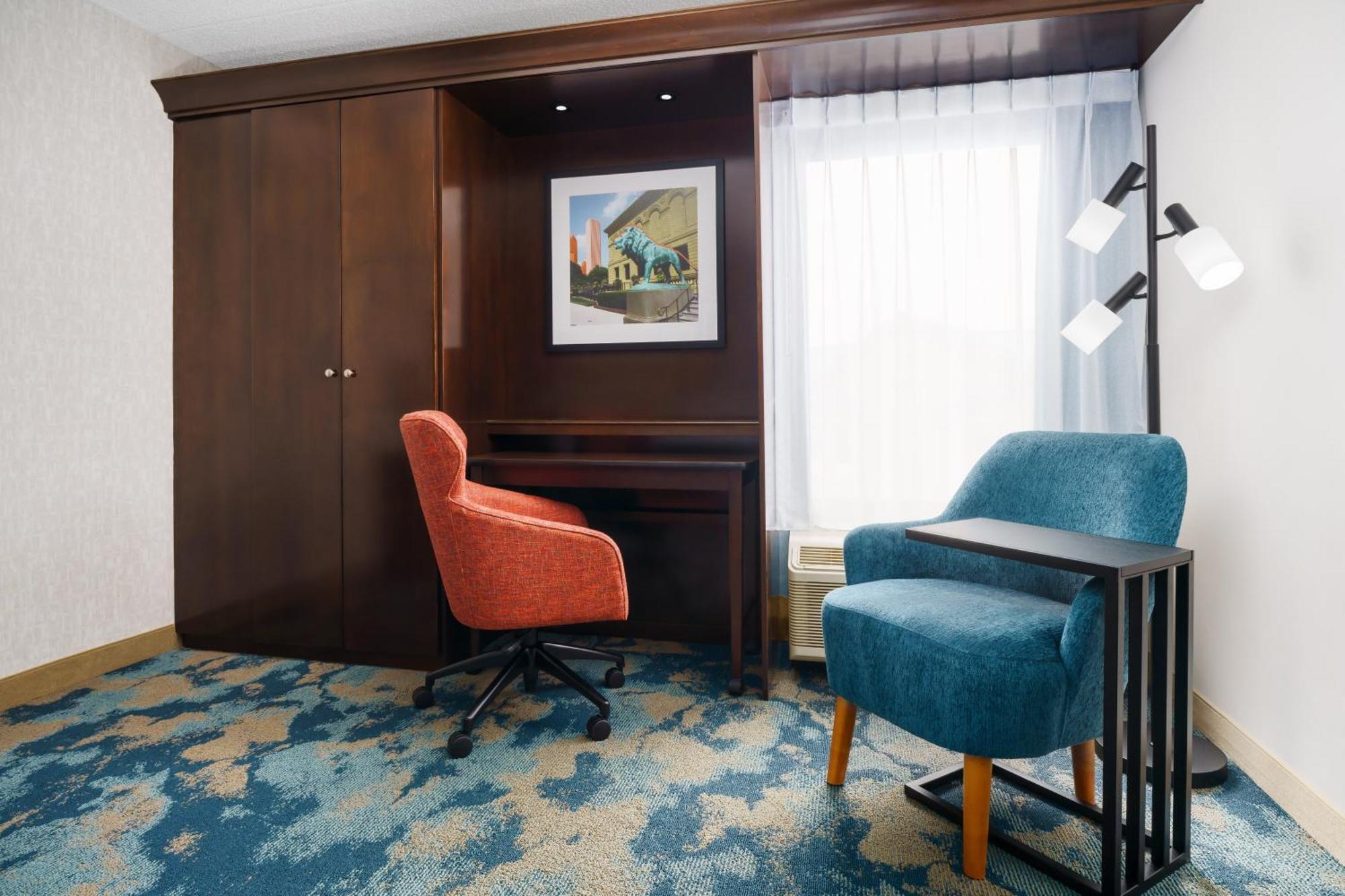Hampton Chicago-midway Airport 3* Bedford Park