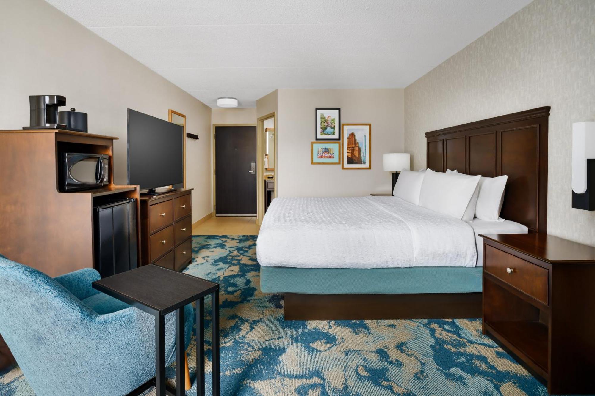 Hampton Chicago-midway Airport Hotel