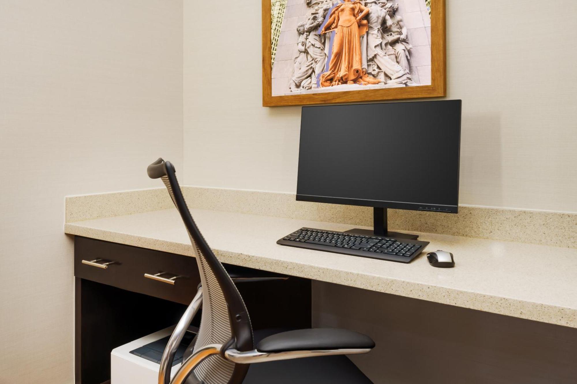 Hotel Hampton Chicago-midway Airport Bedford Park