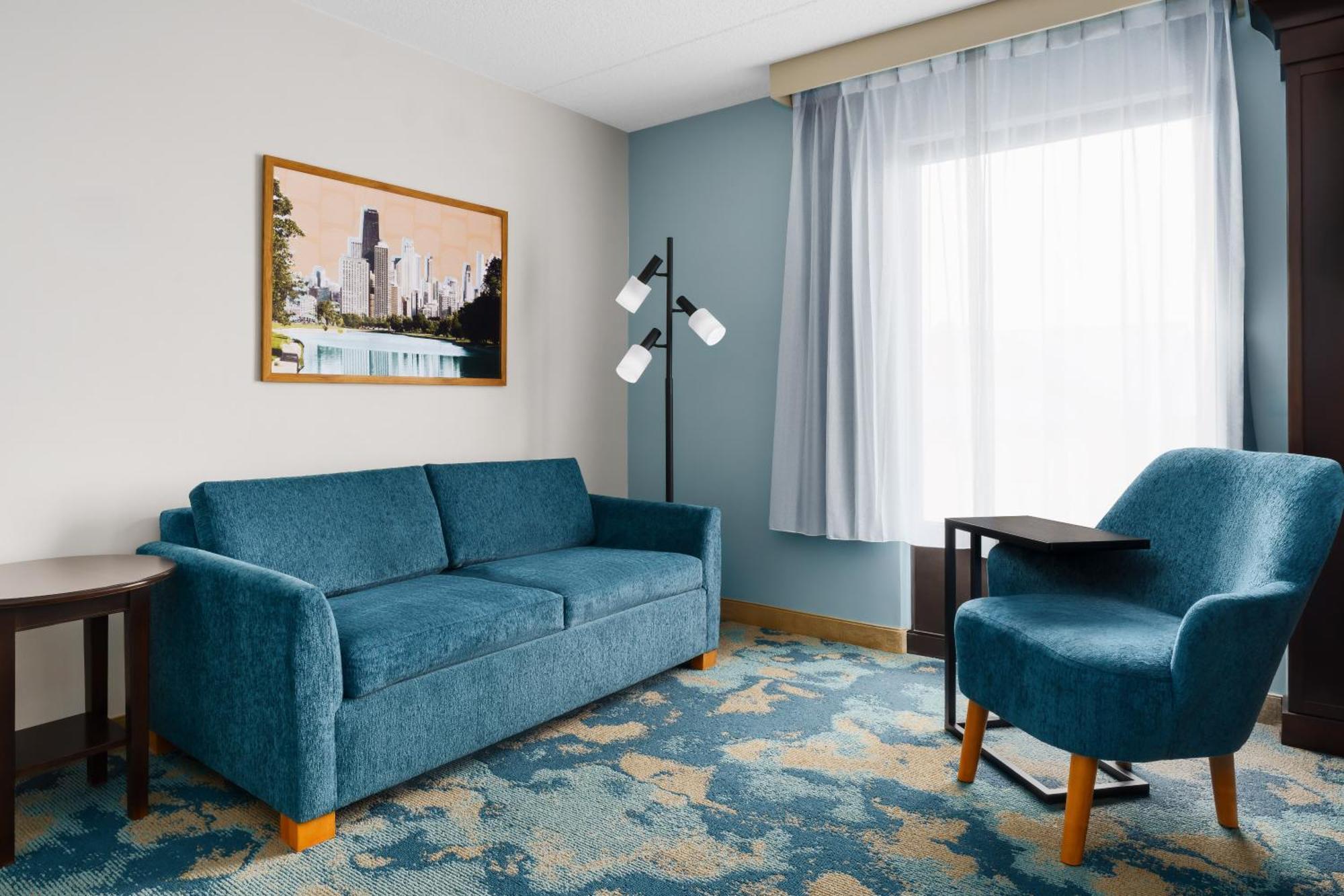 Hampton Chicago-midway Airport Hotel