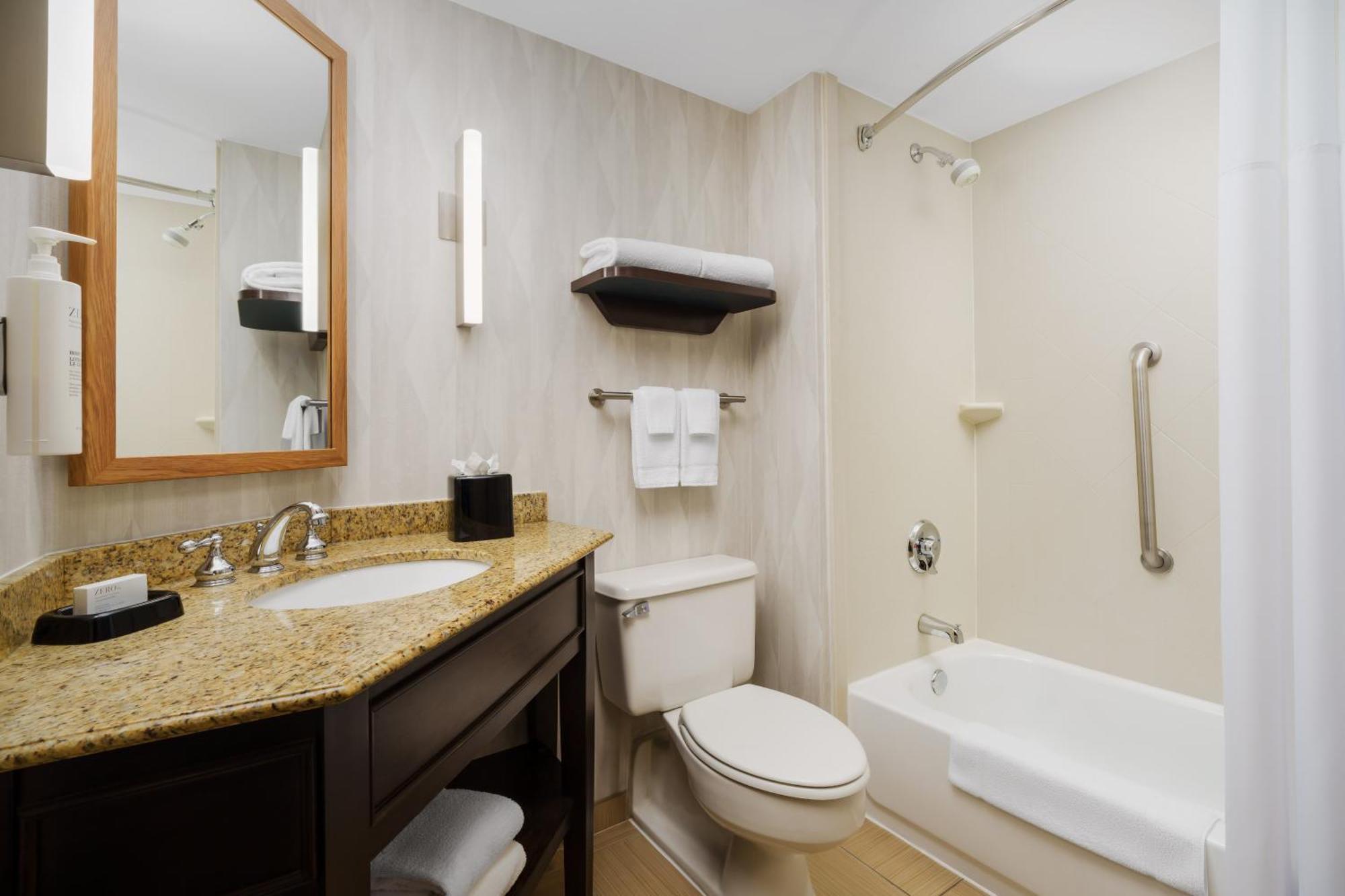 Hotel Hampton Chicago-midway Airport