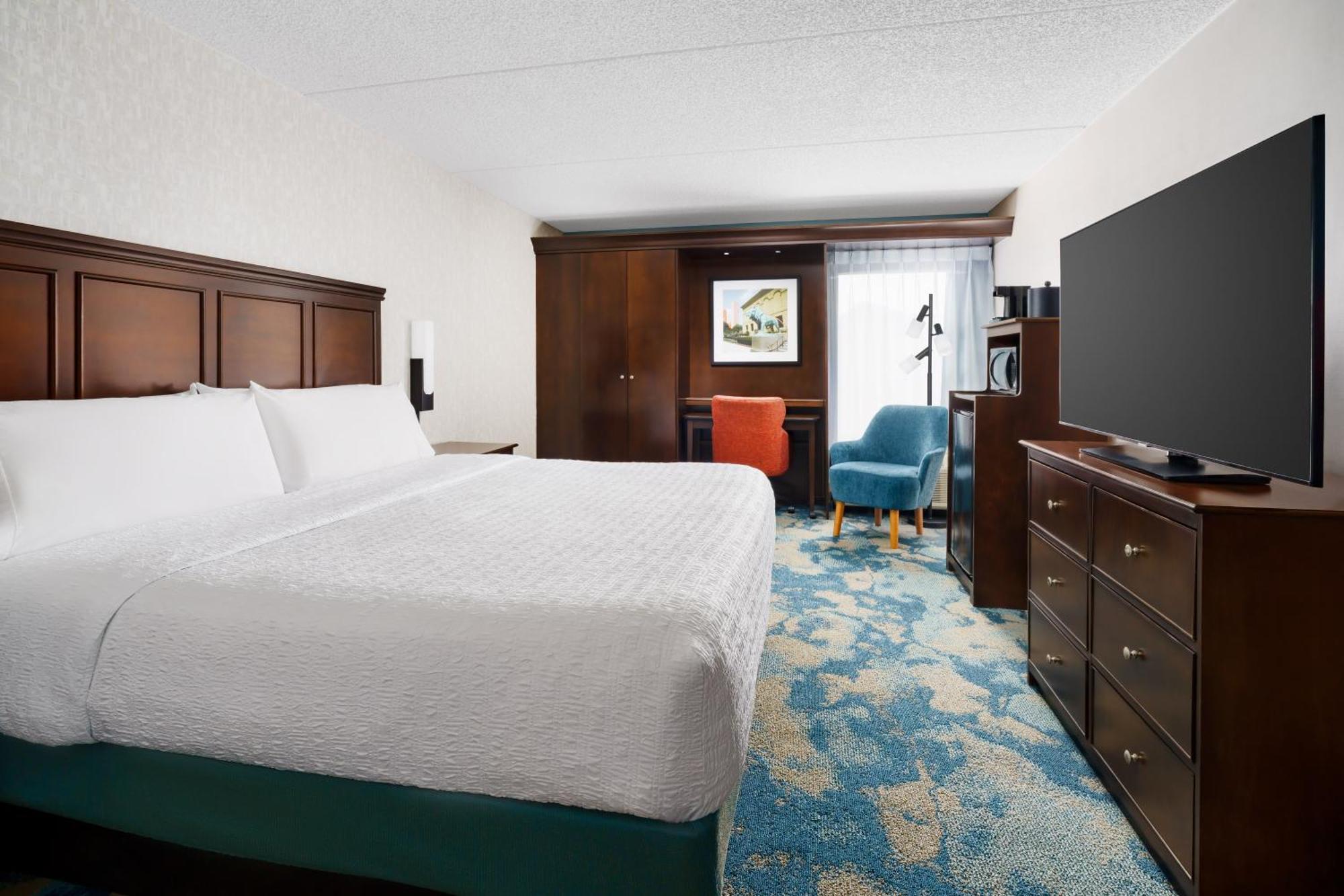 Hotel Hampton Chicago-midway Airport 3*