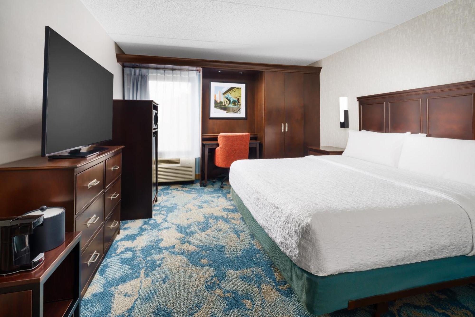 Hampton Chicago-midway Airport Hotel Bedford Park