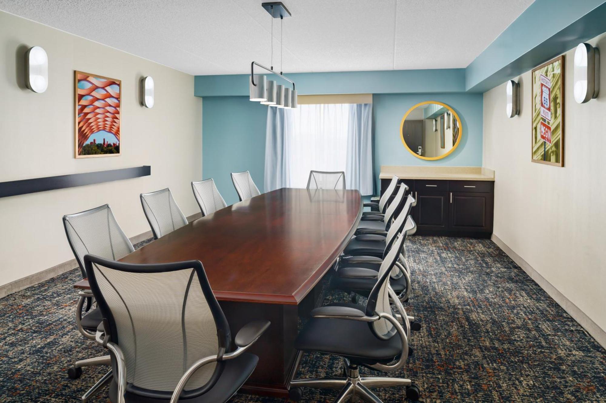 Hotel Hampton Chicago-midway Airport Bedford Park