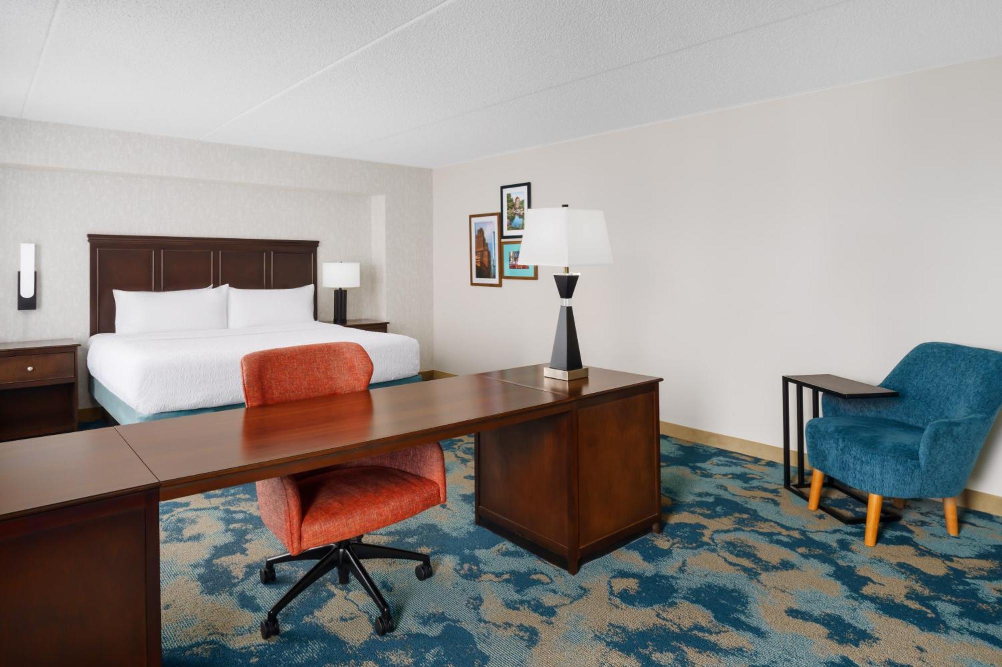 Hampton Chicago-midway Airport Hotel