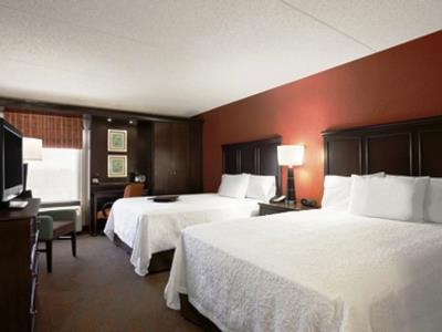 Hotel Hampton Chicago-midway Airport 3*